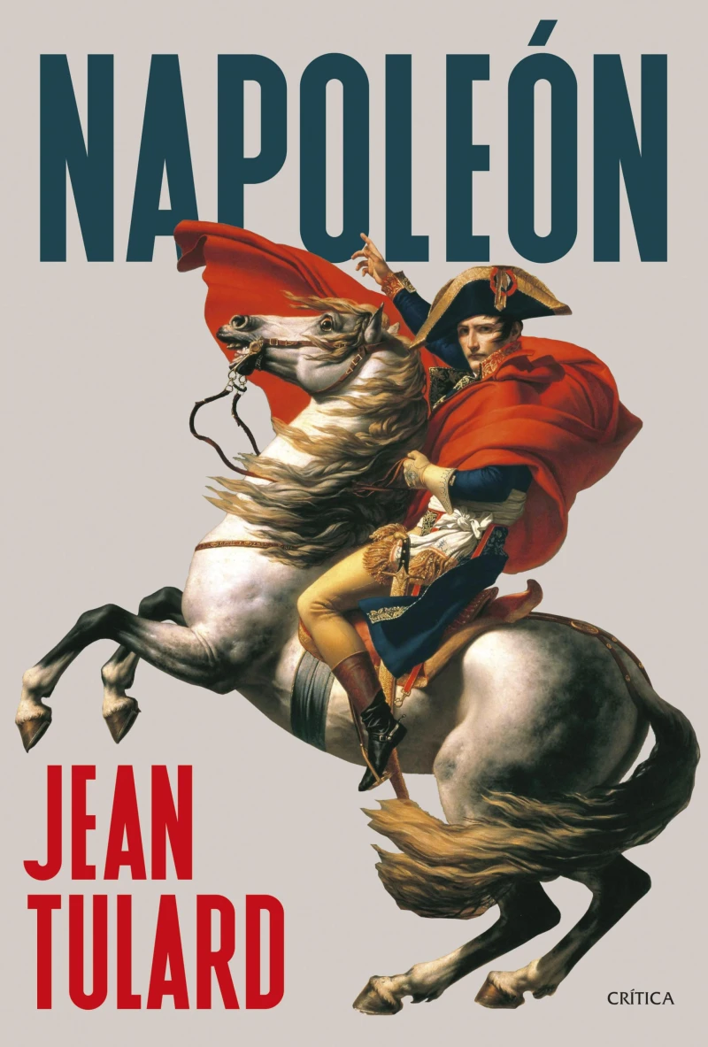 Portada: Napoleón