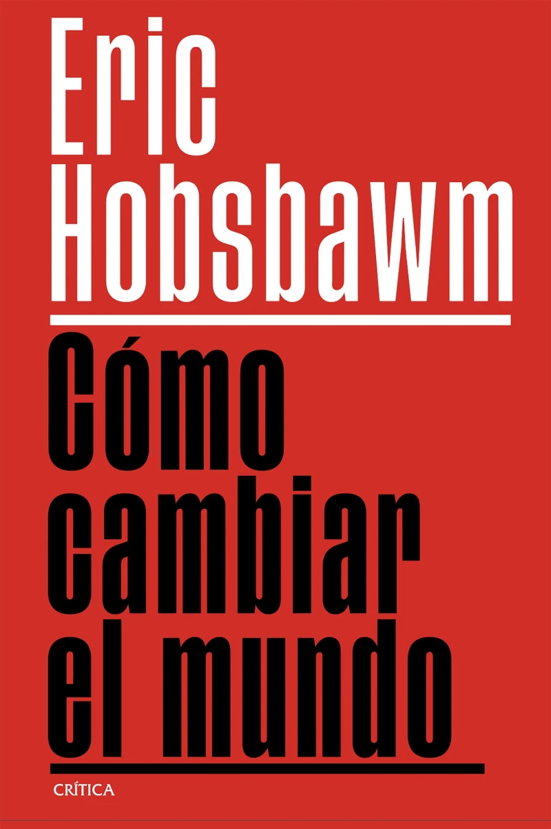 Portada: Cómo cambiar el mundo