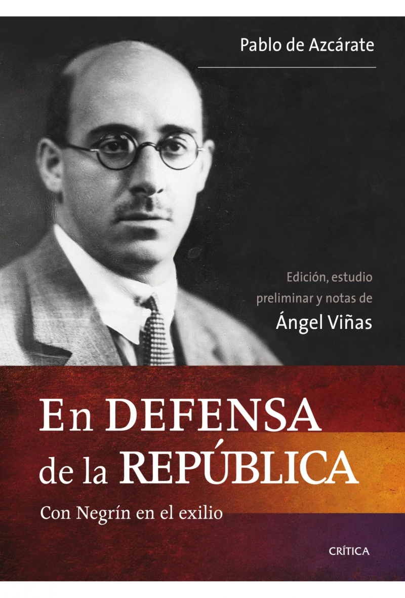 Portada: En defensa de la República