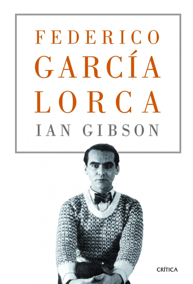 Portada: Federico García Lorca