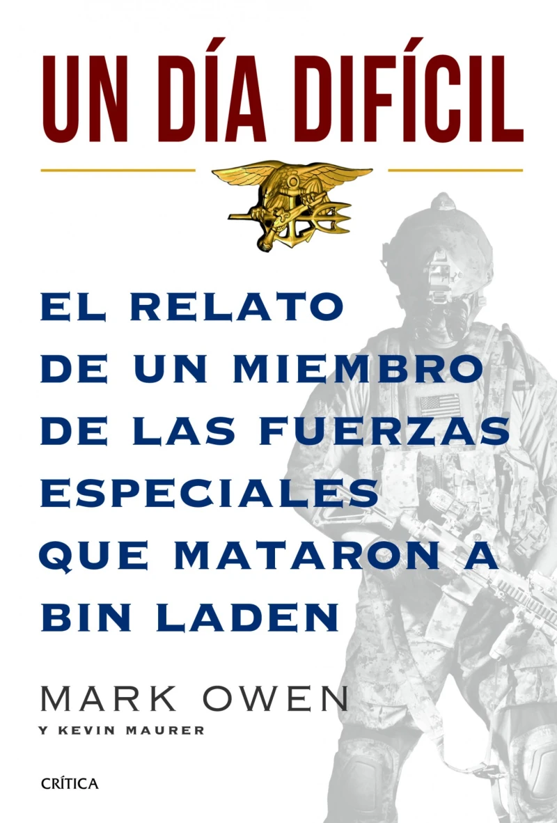 Portada: Un día difícil