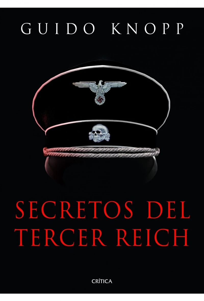 Portada: Secretos del Tercer Reich