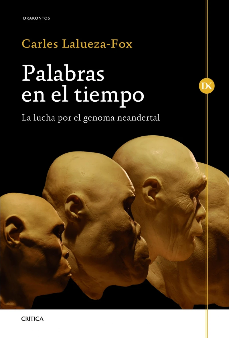Portada: Palabras en el tiempo