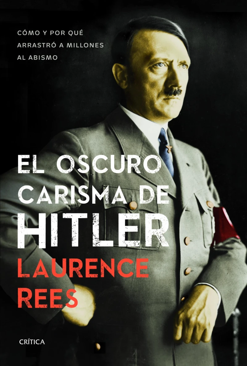 Portada: El oscuro carisma de Hitler