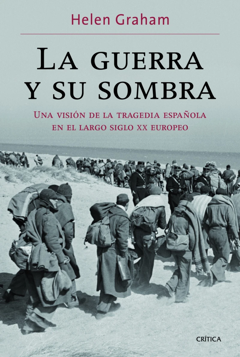 Portada: La guerra y su sombra