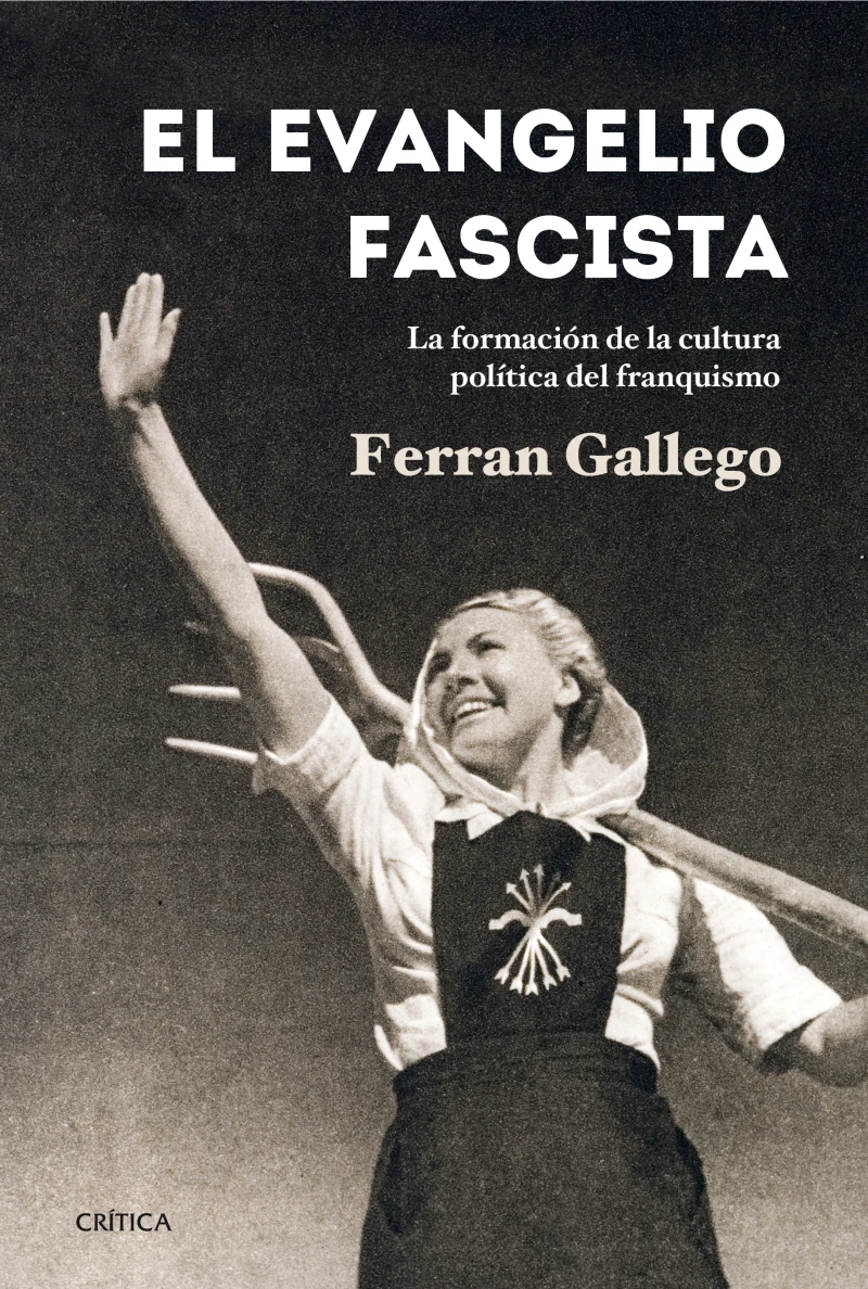 Portada: El evangelio fascista