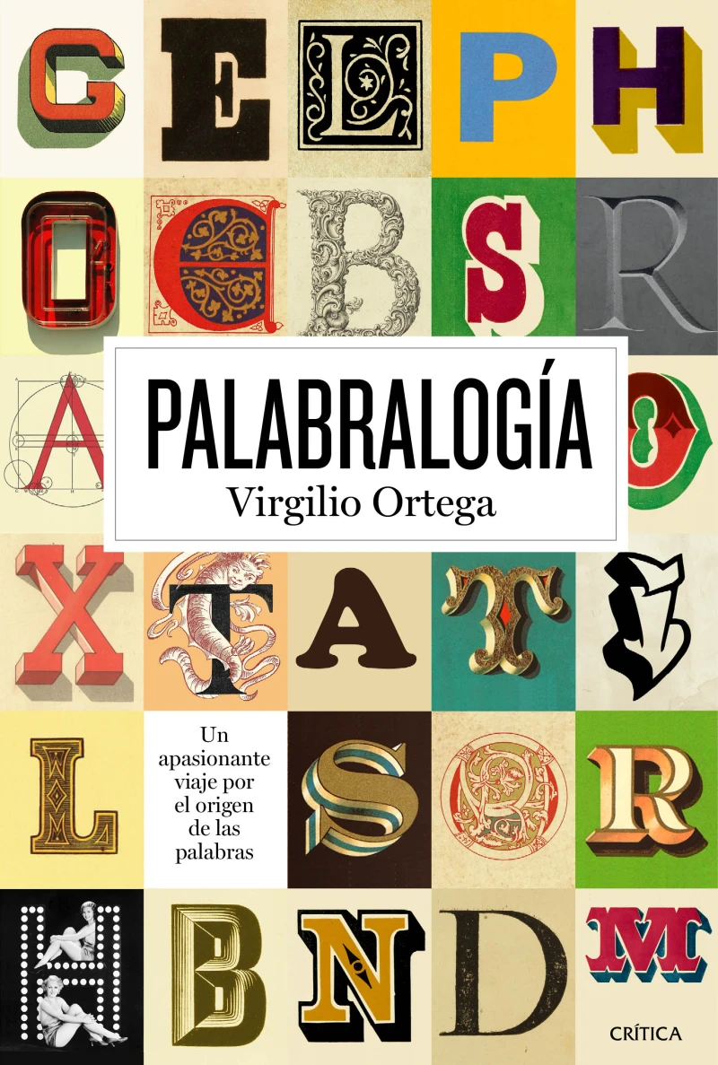 Portada: Palabralogía