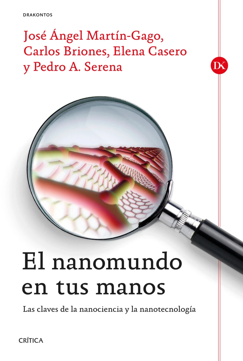 Portada: El nanomundo en tus manos