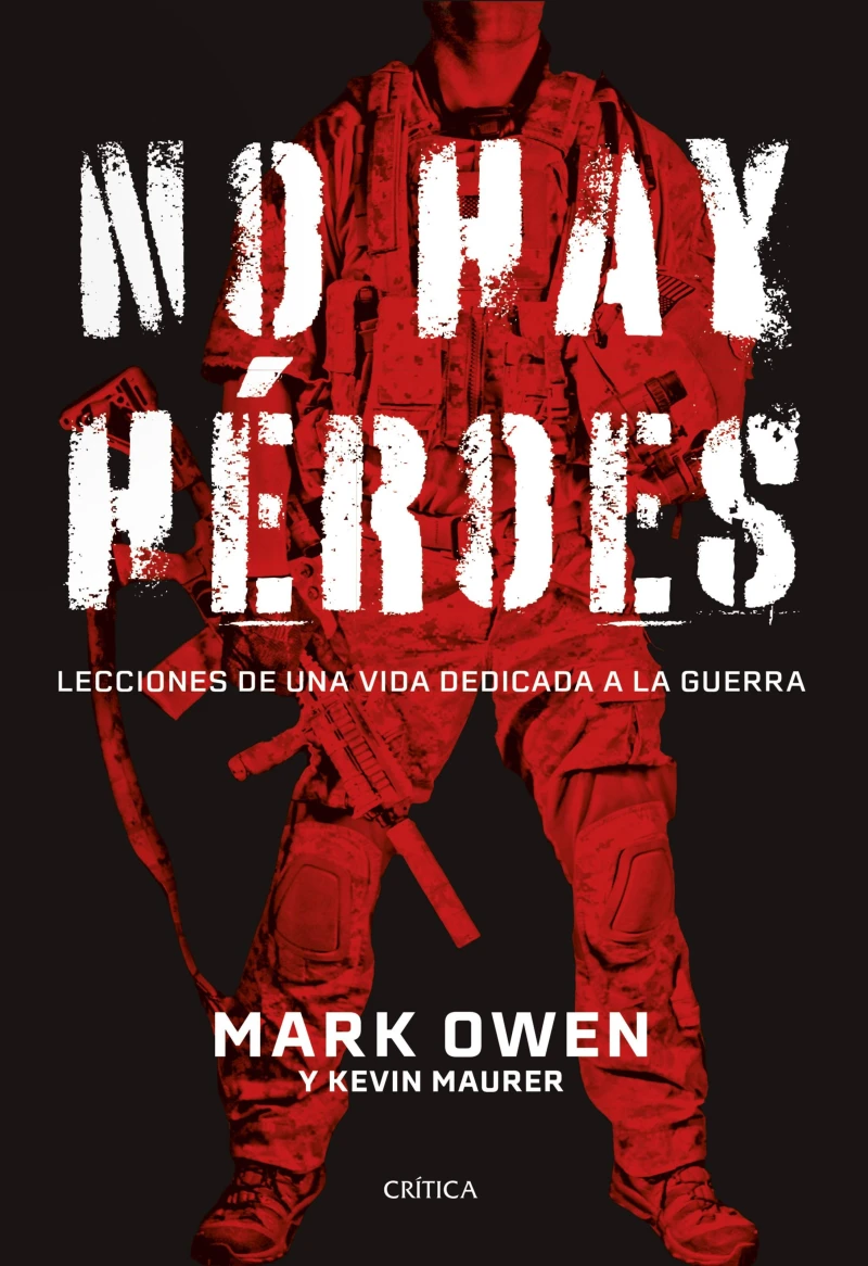 Portada: No hay héroes
