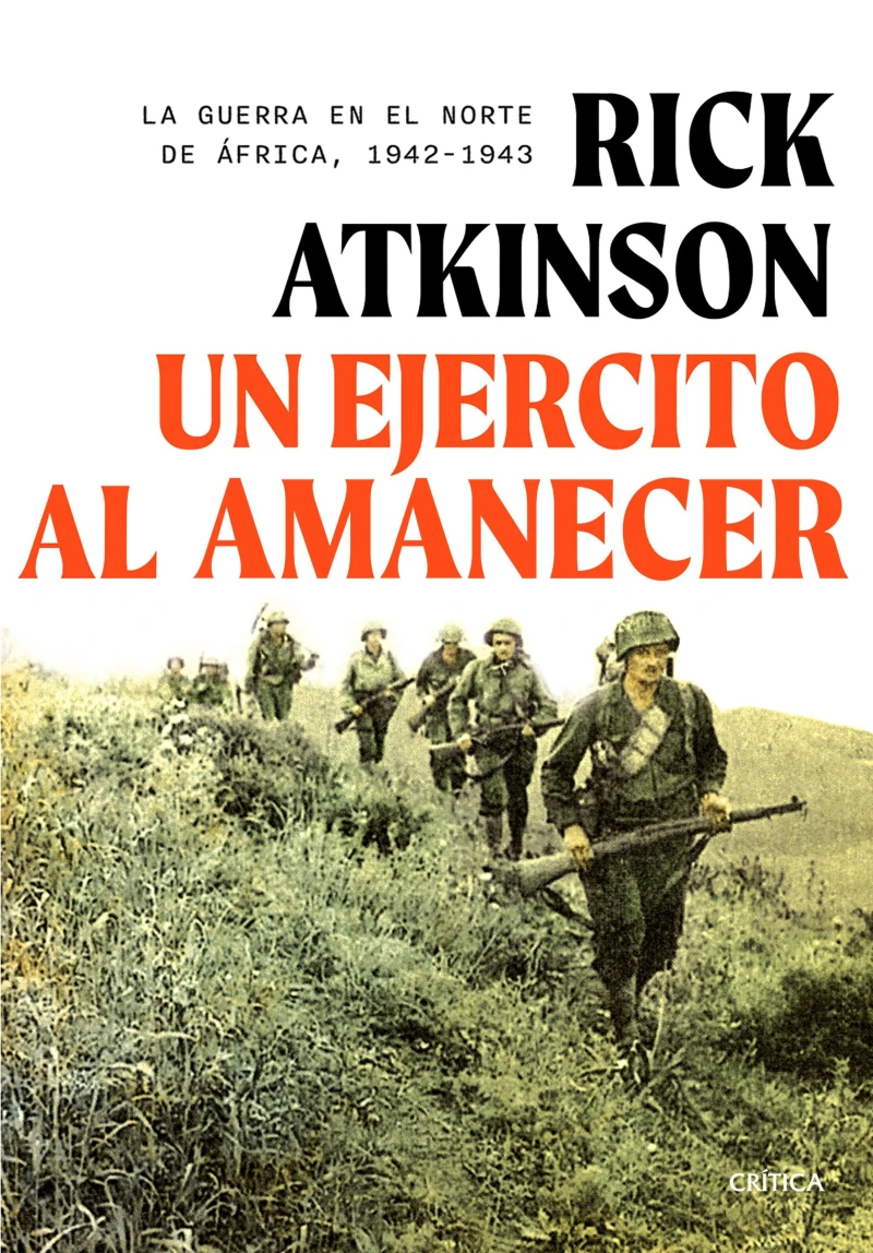 Portada: Un ejército al amanecer