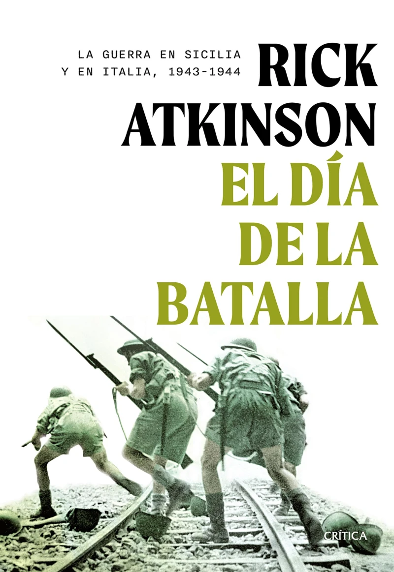 Portada: El día de la batalla