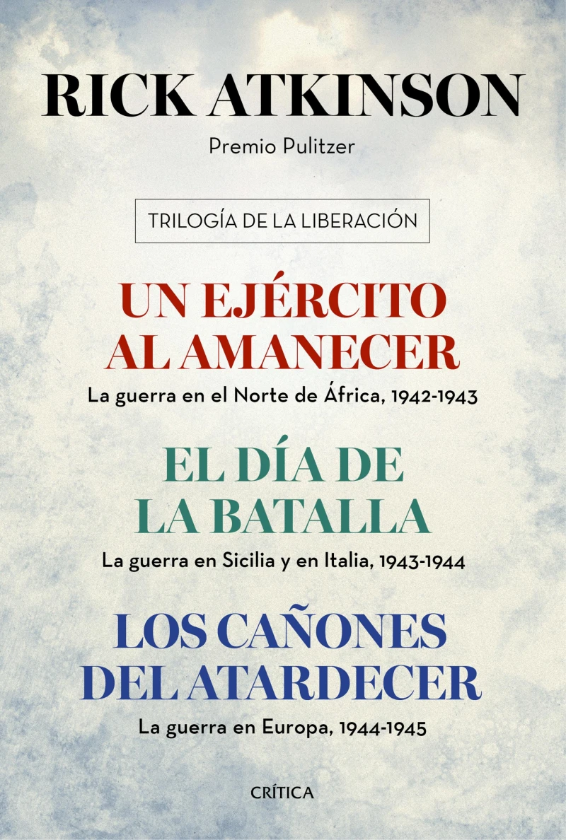 Portada: Trilogía de la Liberación (pack)