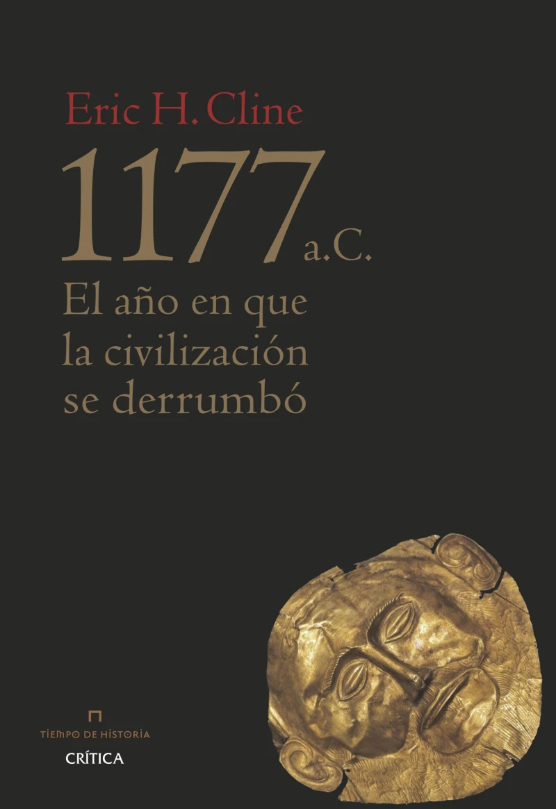 Portada: 1177 a. C.