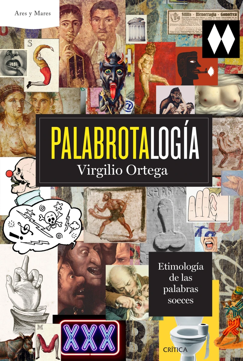 Portada: Palabrotalogía