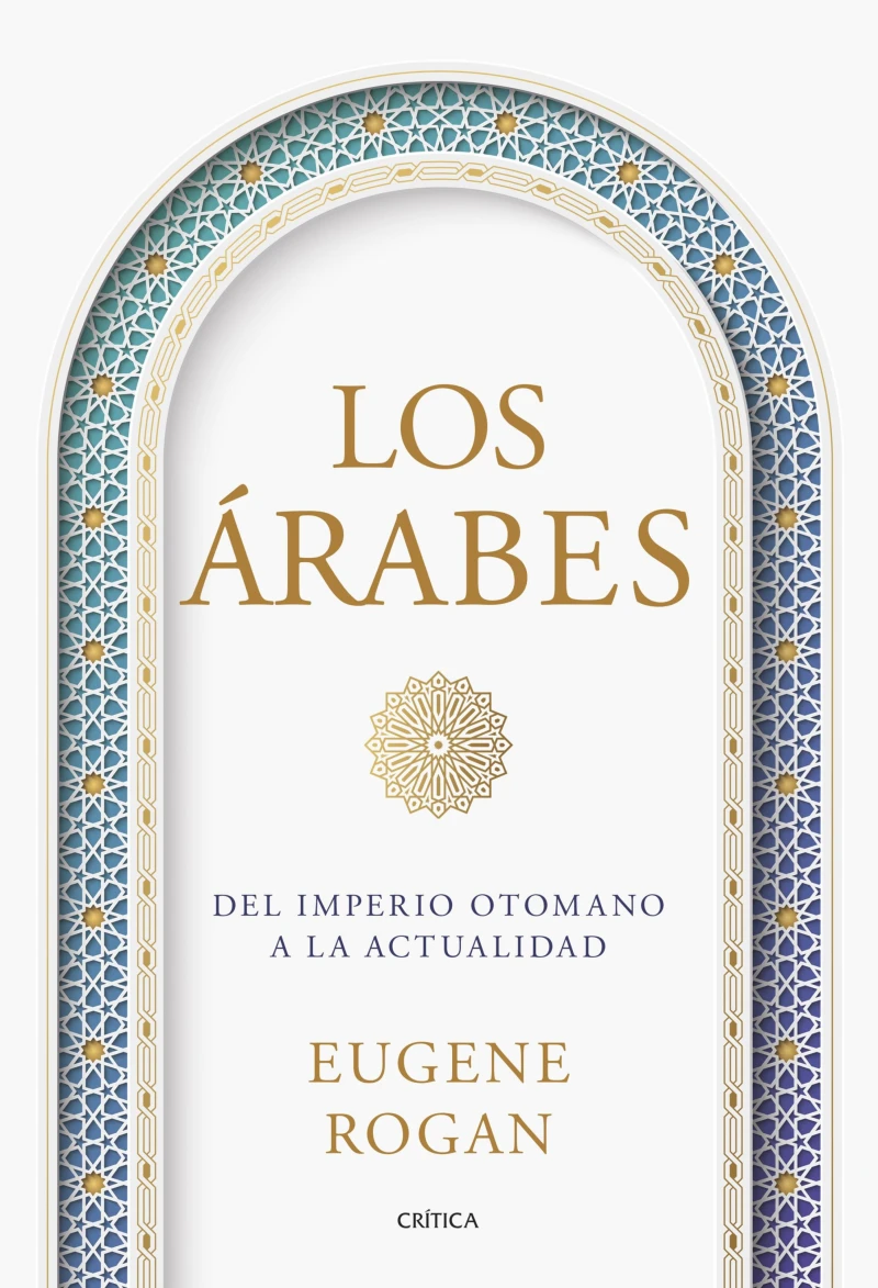 Portada: Los árabes