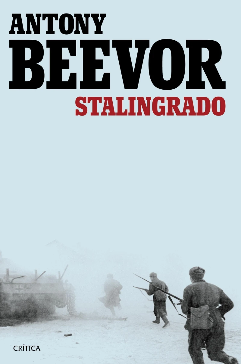 Portada: Stalingrado