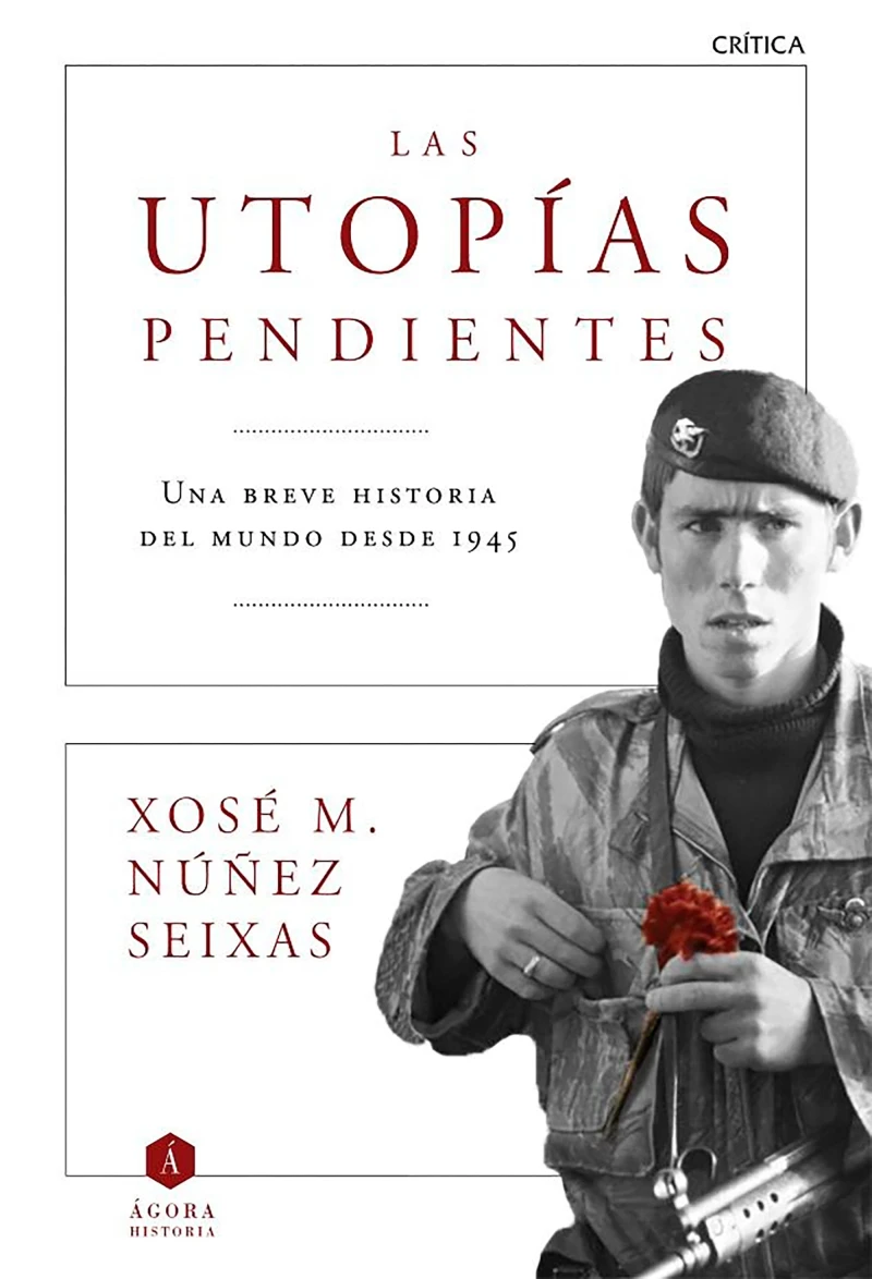 Portada: Las utopías pendientes