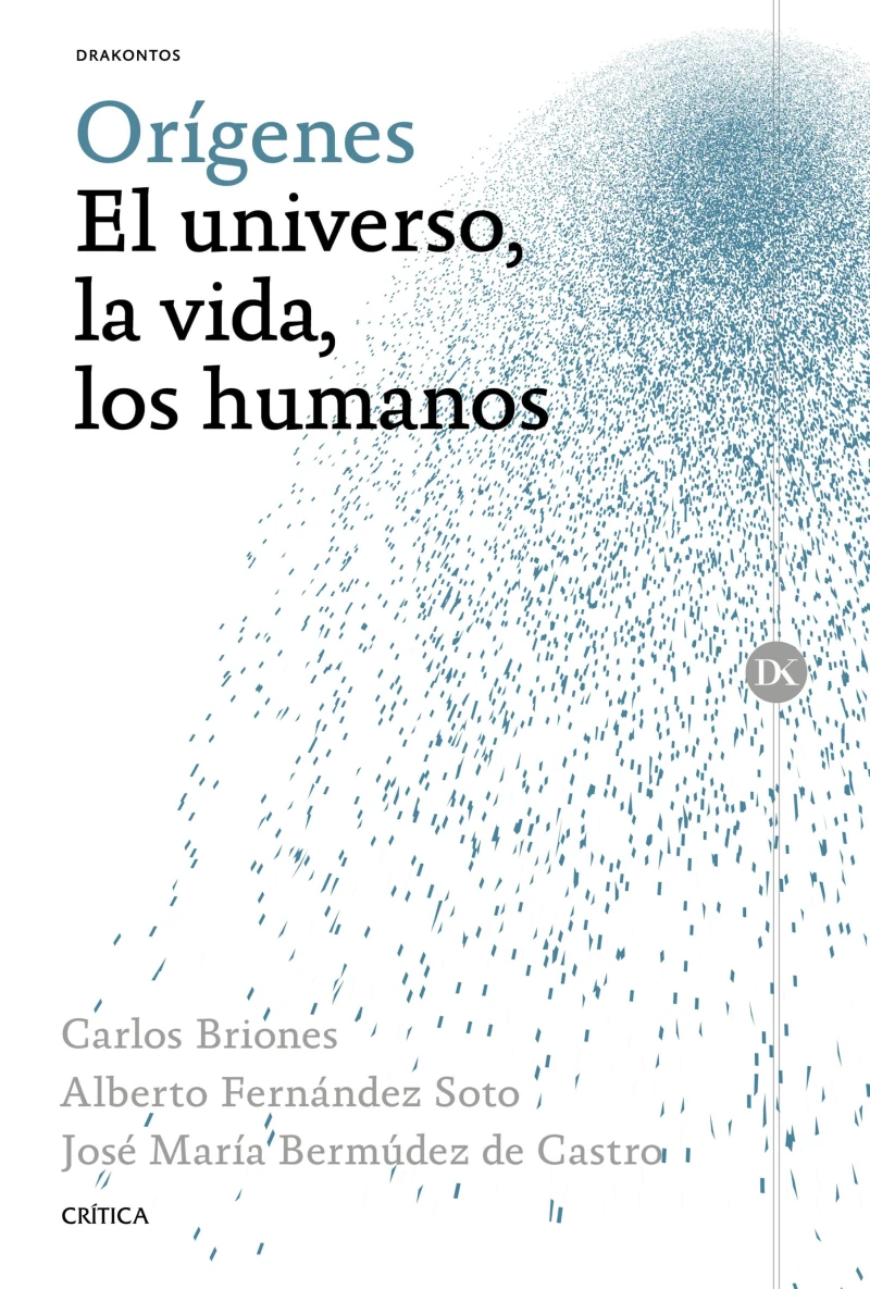 Portada: Orígenes
