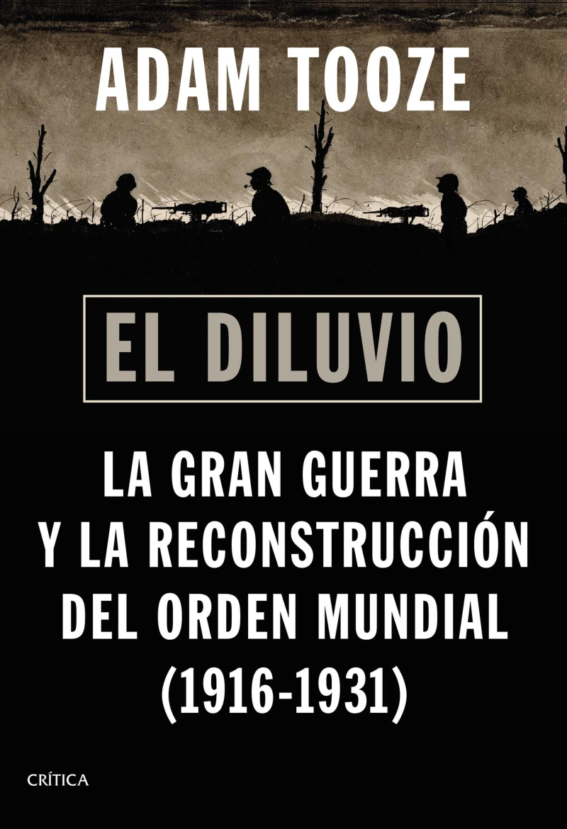 Portada: El diluvio