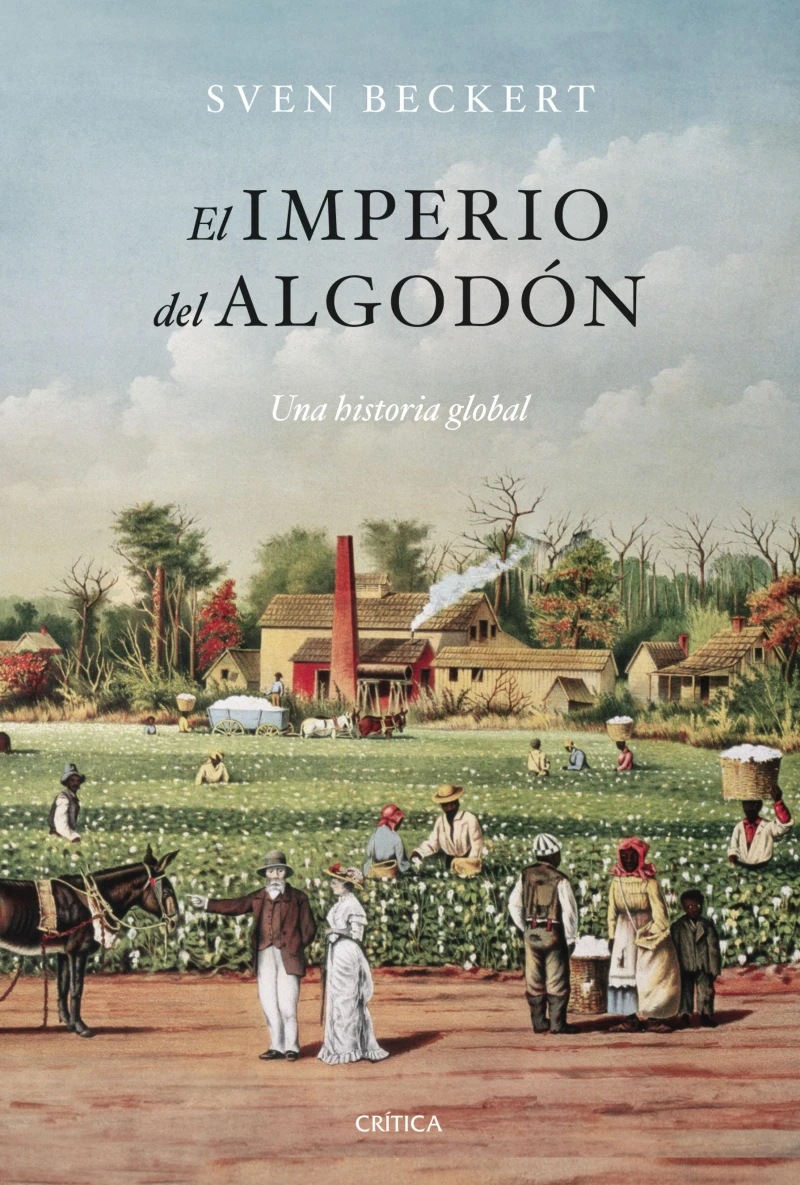 Portada: El imperio del algodón