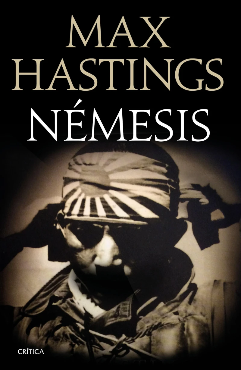 Portada: Némesis