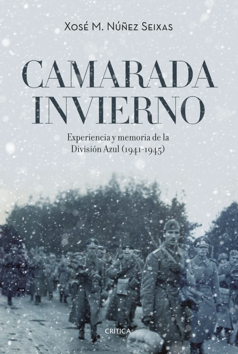 Portada: Camarada invierno
