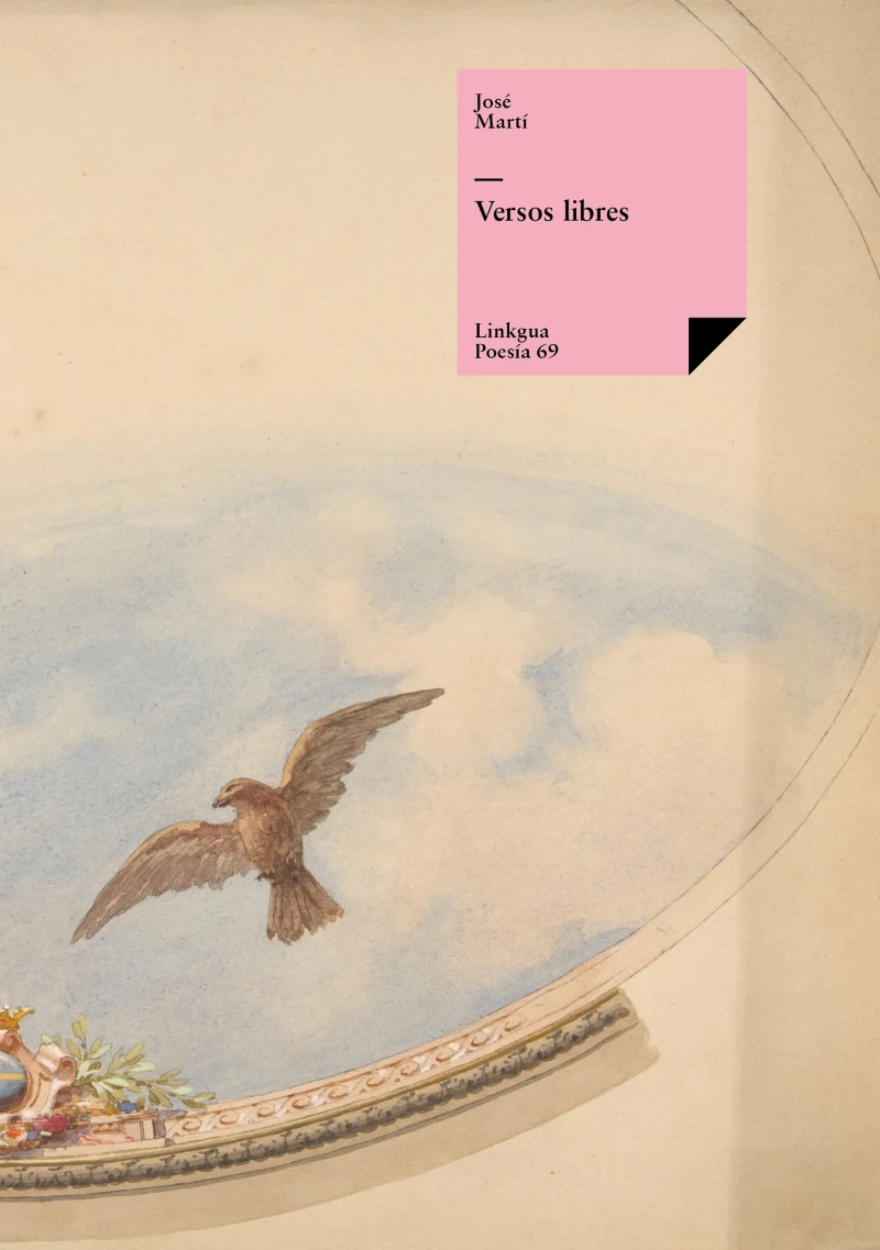 Portada: Versos libres