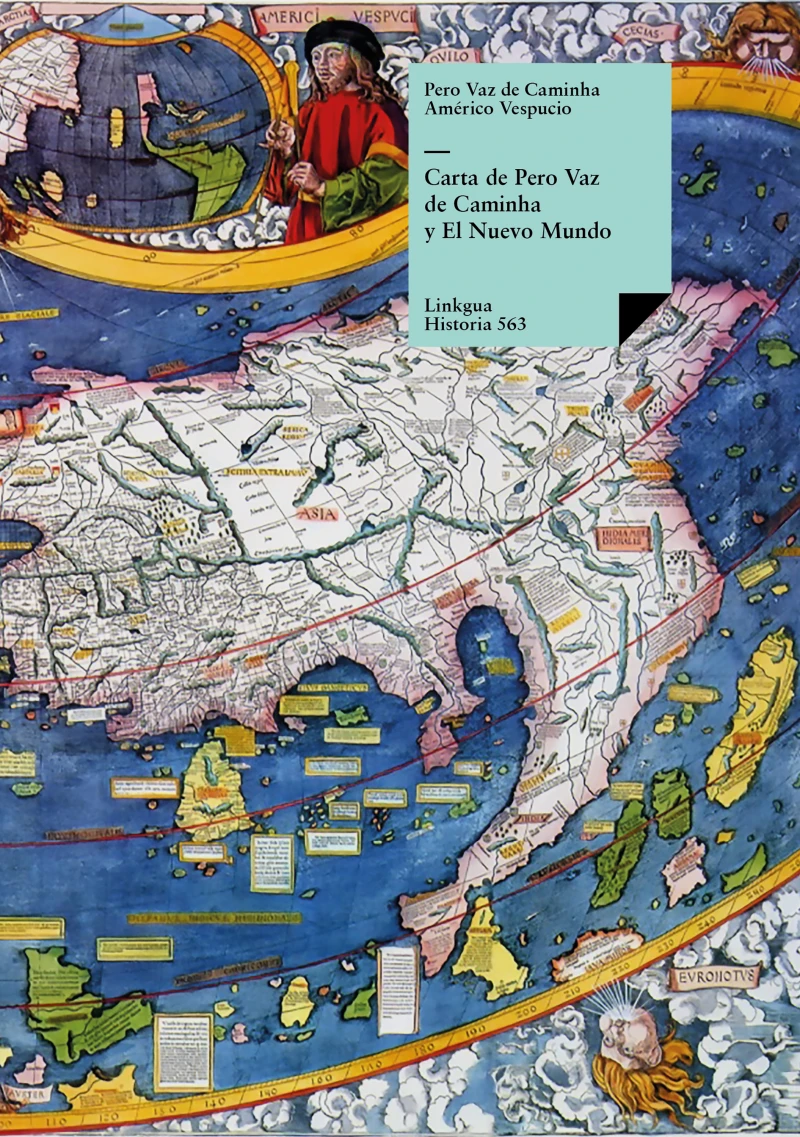 Portada: Mundus Novus