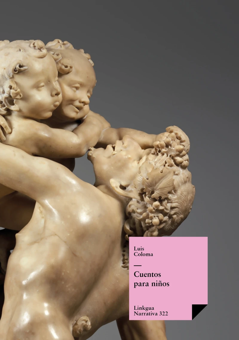 Portada: Cuentos para niños