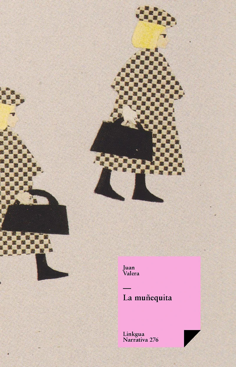 Portada: La muñequita