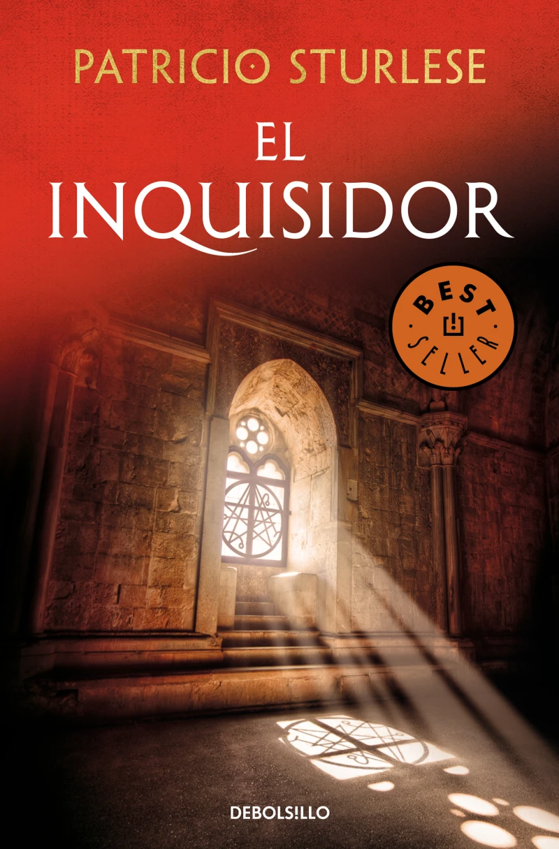 Portada: El inquisidor