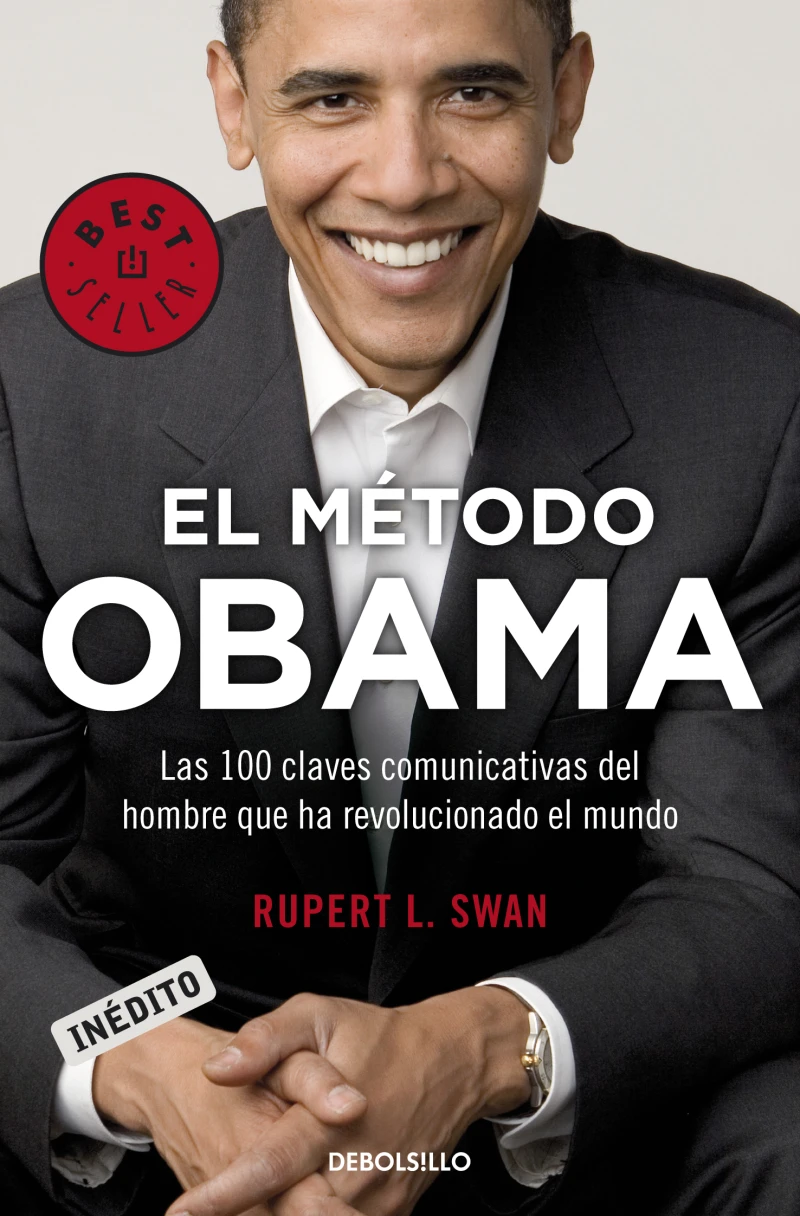 Portada: El método Obama