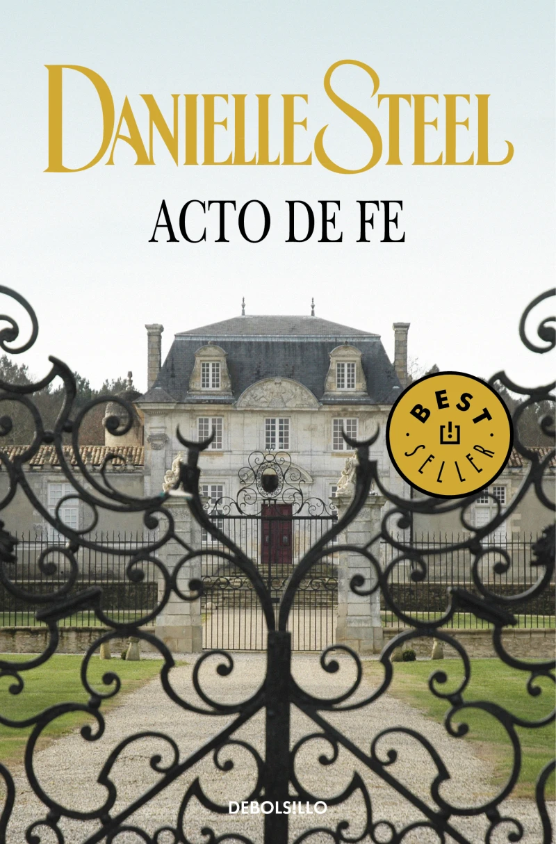 Portada: Acto de fe