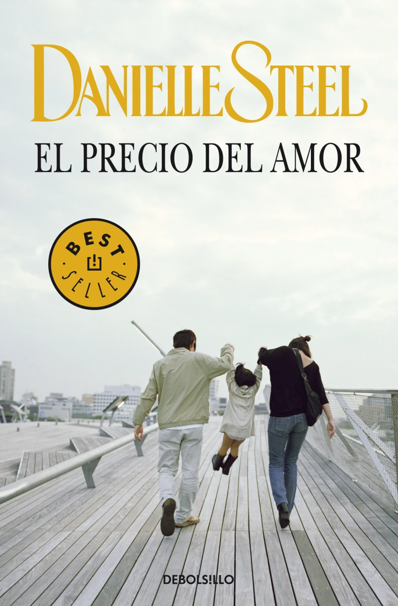 Portada: El precio del amor