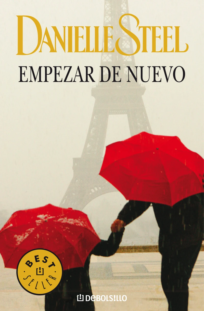 Portada: Empezar de nuevo