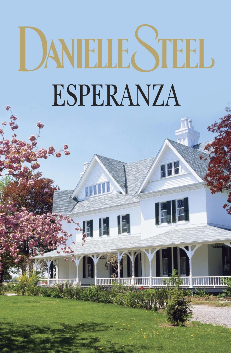 Portada: Esperanza