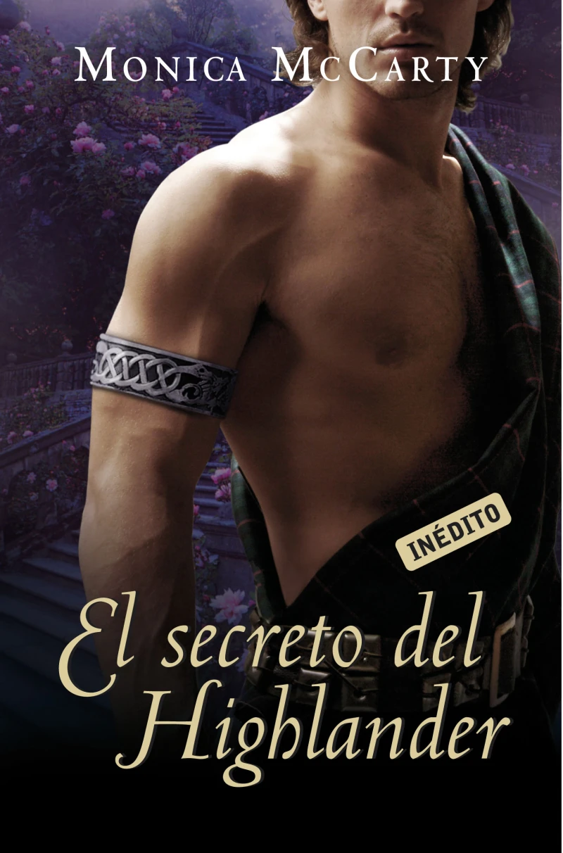 Portada: El secreto del Highlander (Los MacLeods 2)