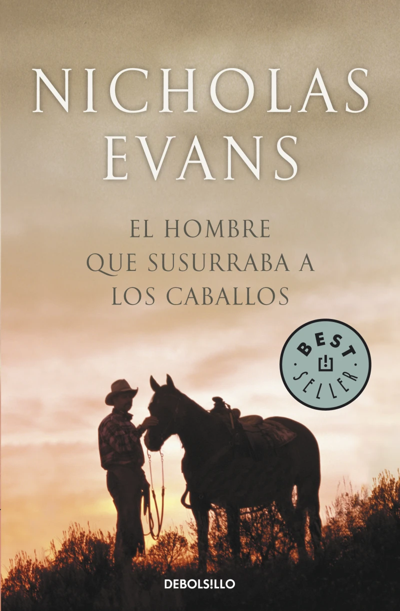 Portada: El hombre que susurraba a los caballos