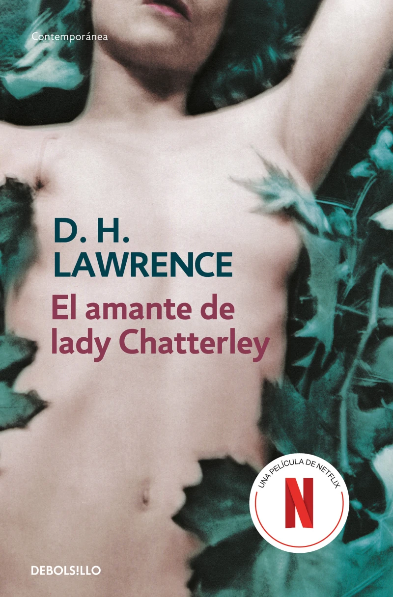 Portada: El amante de lady Chatterley