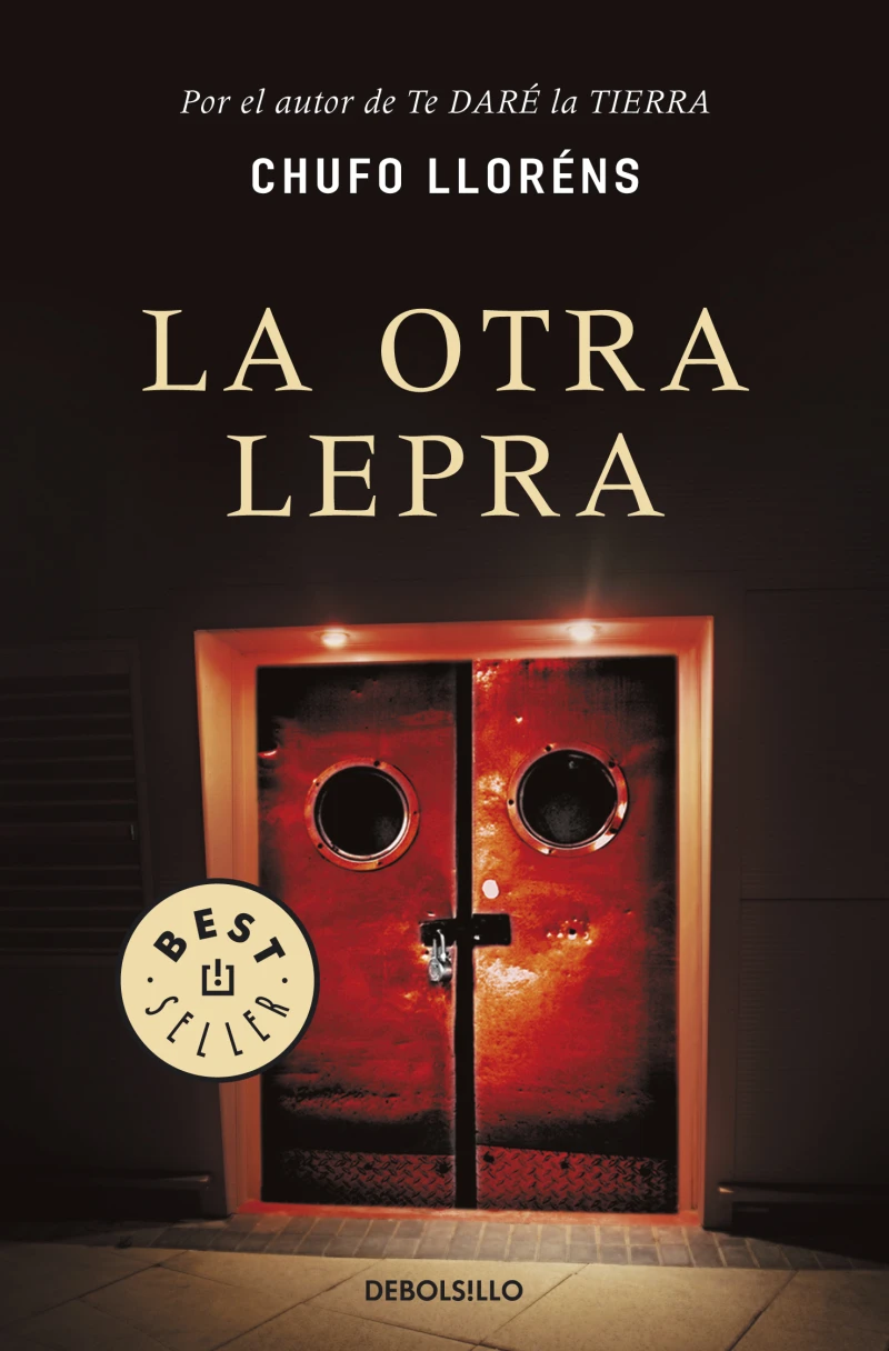 Portada: La otra lepra