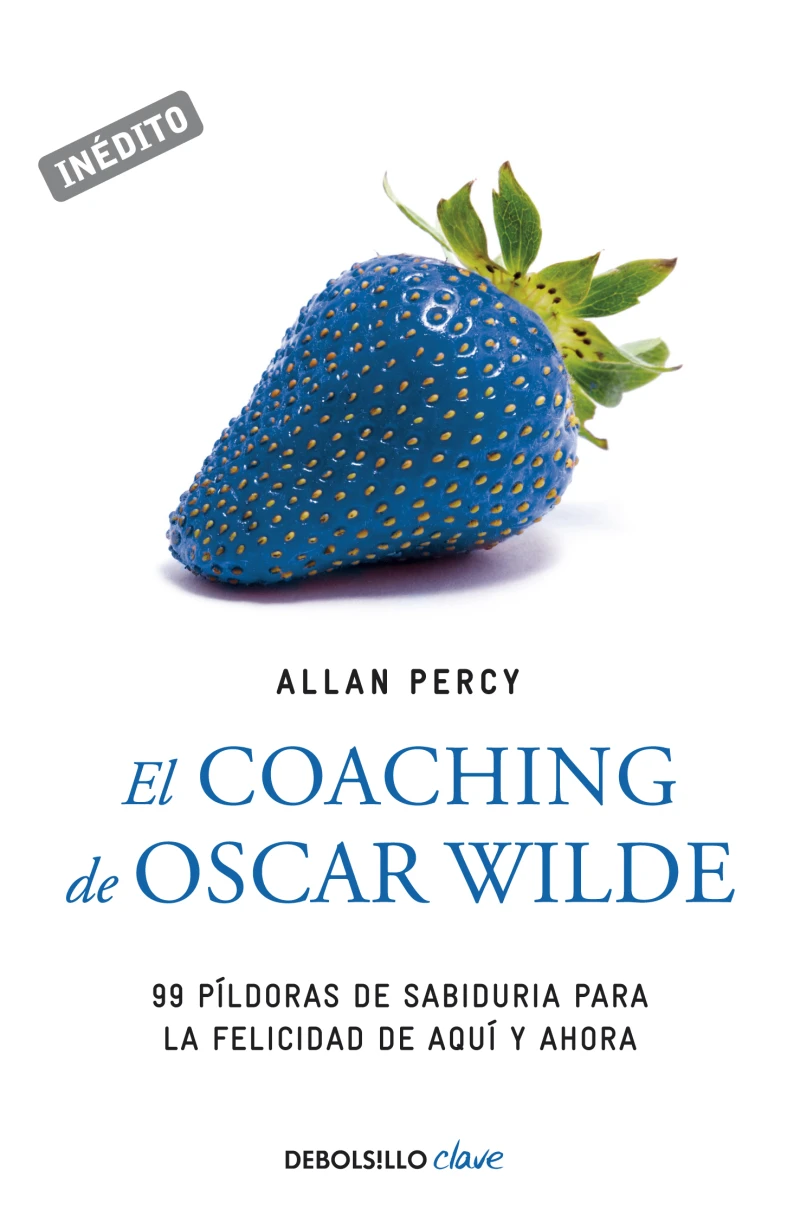 Portada: El coaching de Oscar Wilde (Genios para la vida cotidiana)