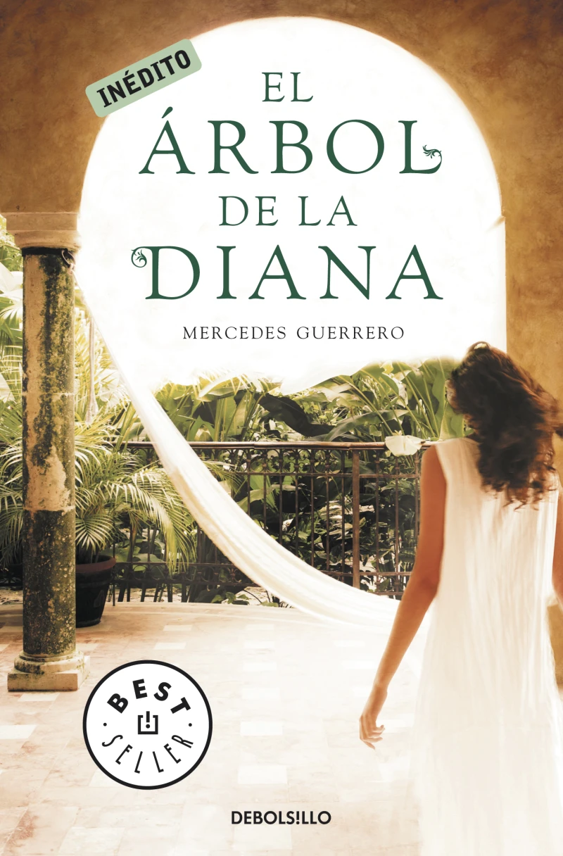 Portada: El árbol de la diana