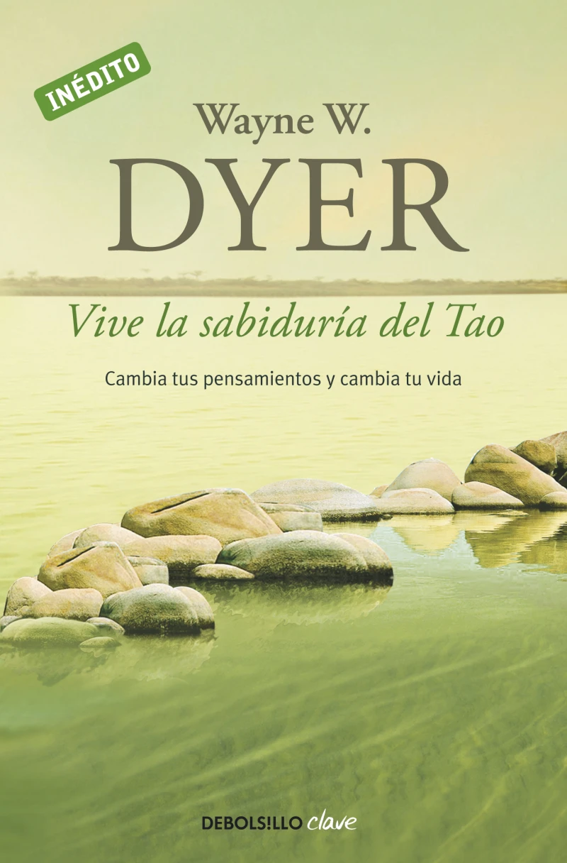 Portada: Vive la sabiduría del Tao