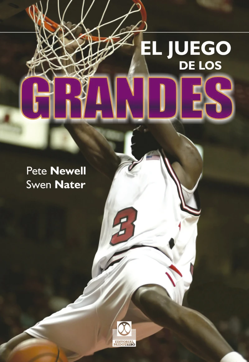 Portada: El juego de los grandes