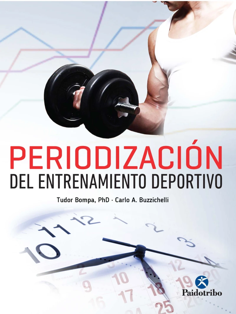 Portada: Periodización del entrenamiento deportivo