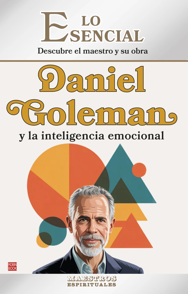 Portada: Daniel Goleman y la inteligencia emocional