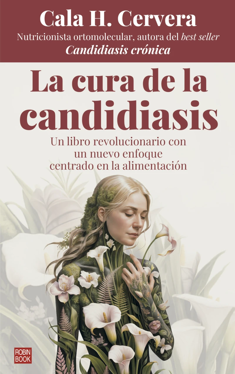 Portada: La cura de la candidiasis