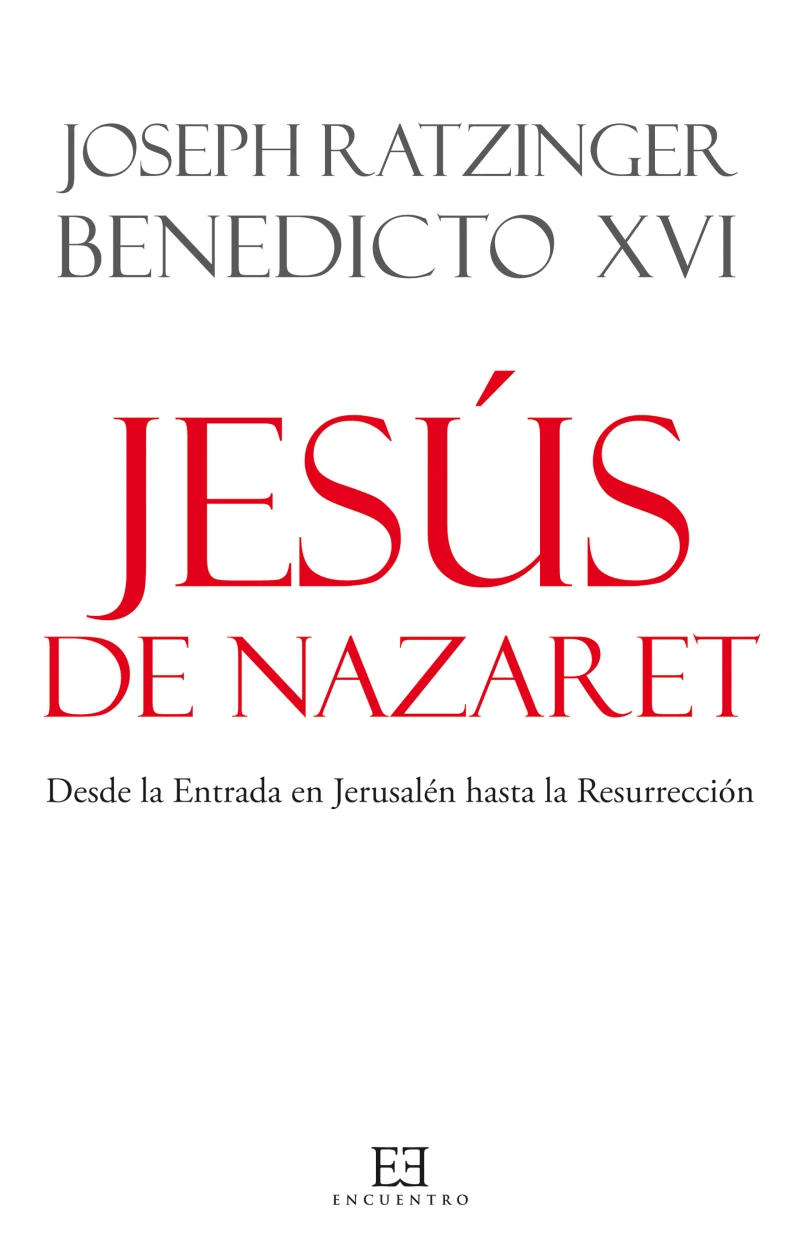 Portada: Jesús de Nazaret