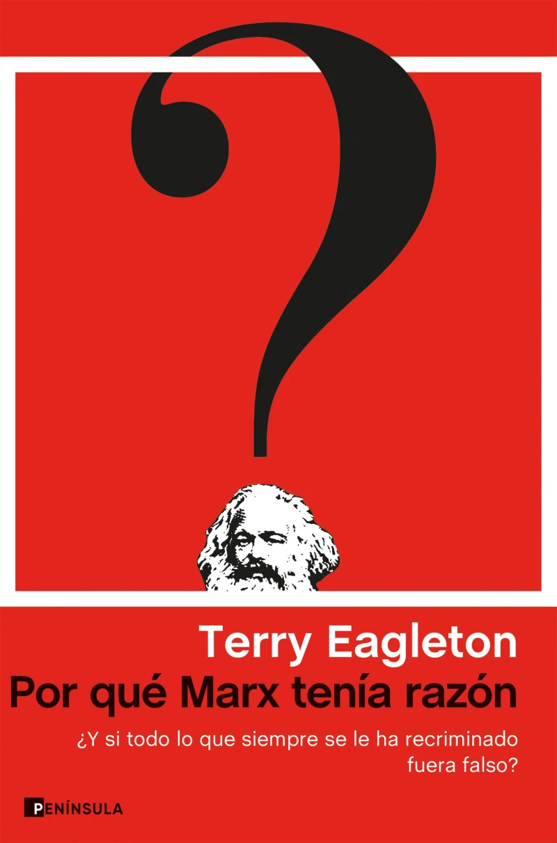 Portada: Por qué Marx tenía razón