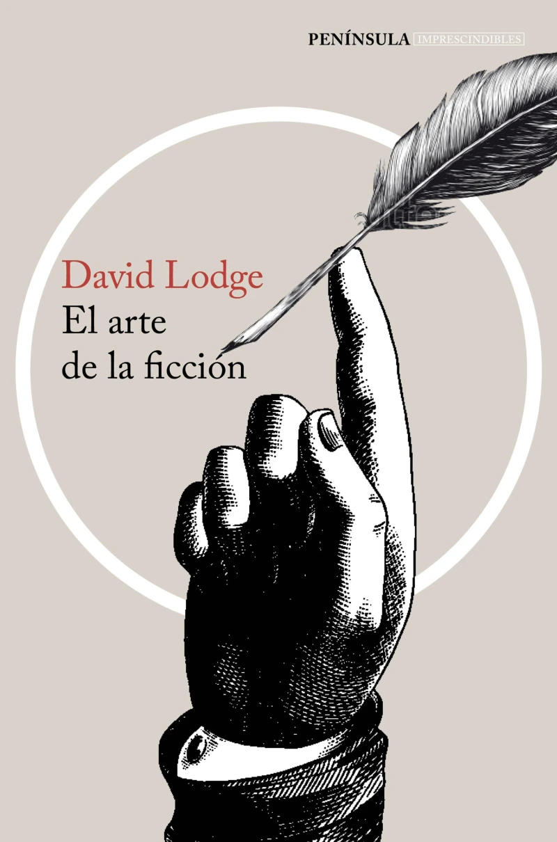 Portada: El arte de la ficción